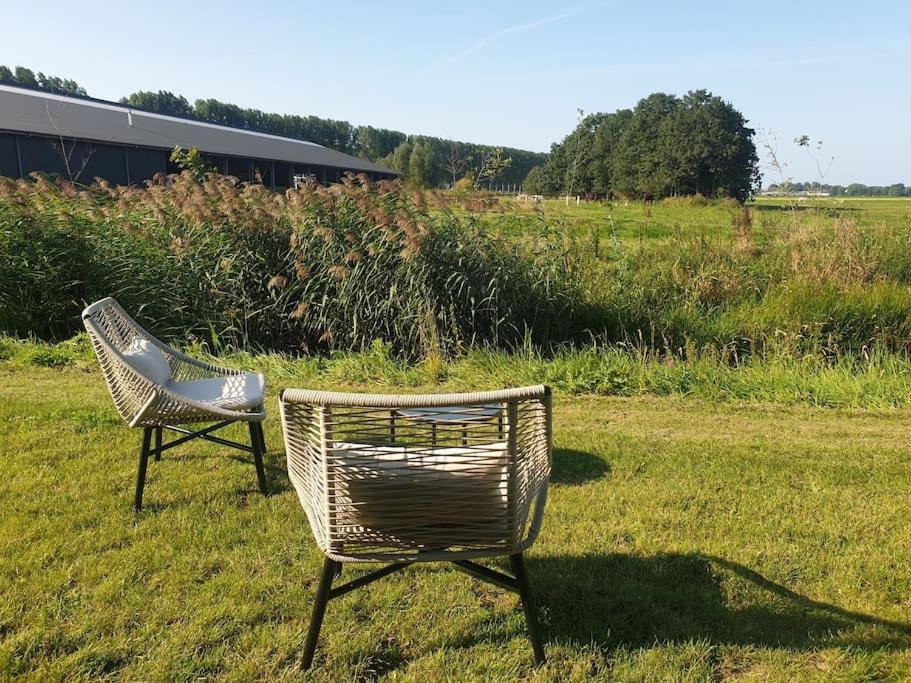 Cozy Appartment On The Farm Loenen aan de Vecht Ngoại thất bức ảnh