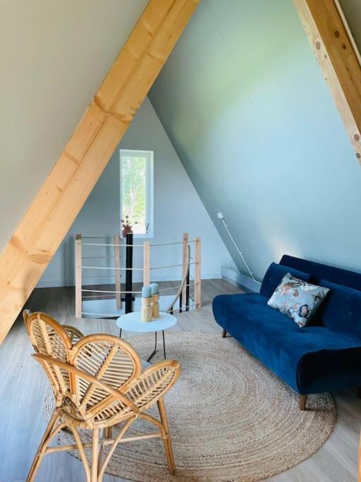 Cozy Appartment On The Farm Loenen aan de Vecht Ngoại thất bức ảnh