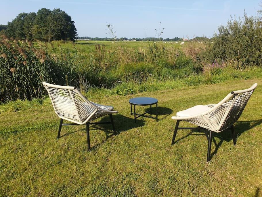 Cozy Appartment On The Farm Loenen aan de Vecht Ngoại thất bức ảnh