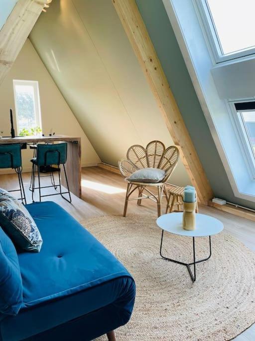 Cozy Appartment On The Farm Loenen aan de Vecht Ngoại thất bức ảnh