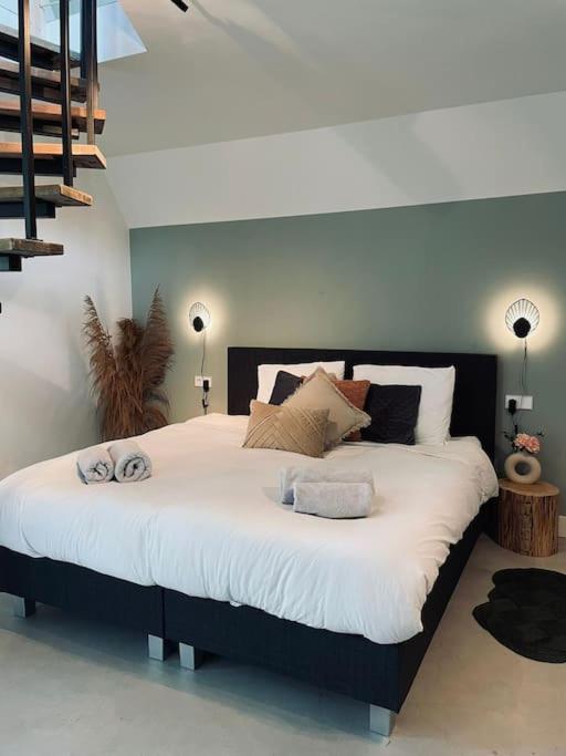 Cozy Appartment On The Farm Loenen aan de Vecht Ngoại thất bức ảnh