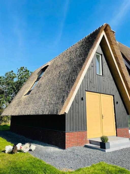 Cozy Appartment On The Farm Loenen aan de Vecht Ngoại thất bức ảnh