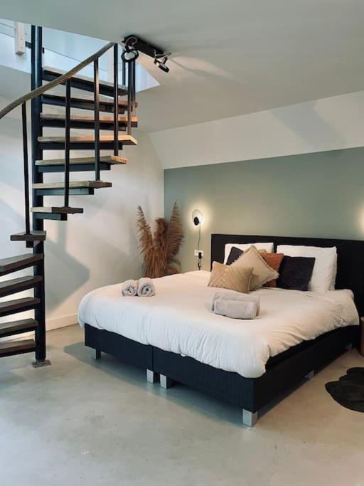Cozy Appartment On The Farm Loenen aan de Vecht Ngoại thất bức ảnh