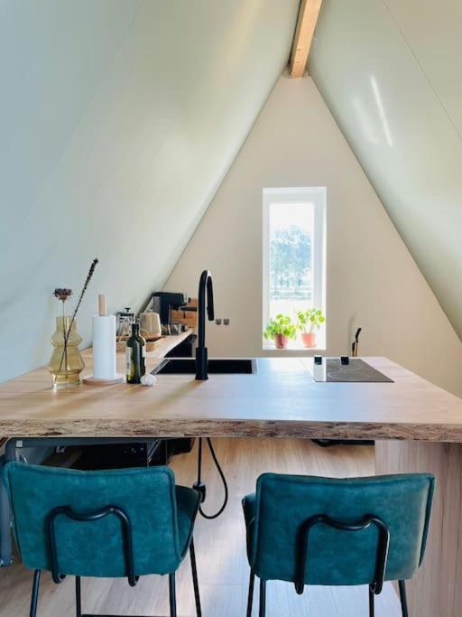 Cozy Appartment On The Farm Loenen aan de Vecht Ngoại thất bức ảnh