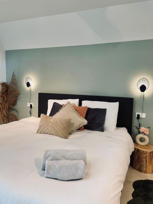 Cozy Appartment On The Farm Loenen aan de Vecht Ngoại thất bức ảnh