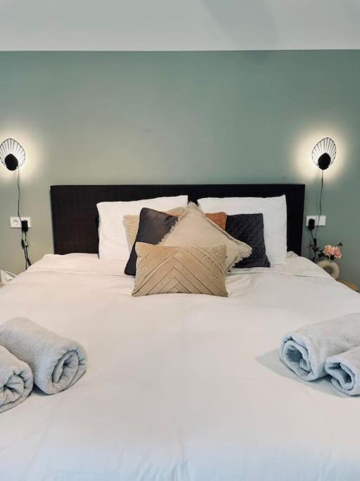Cozy Appartment On The Farm Loenen aan de Vecht Ngoại thất bức ảnh